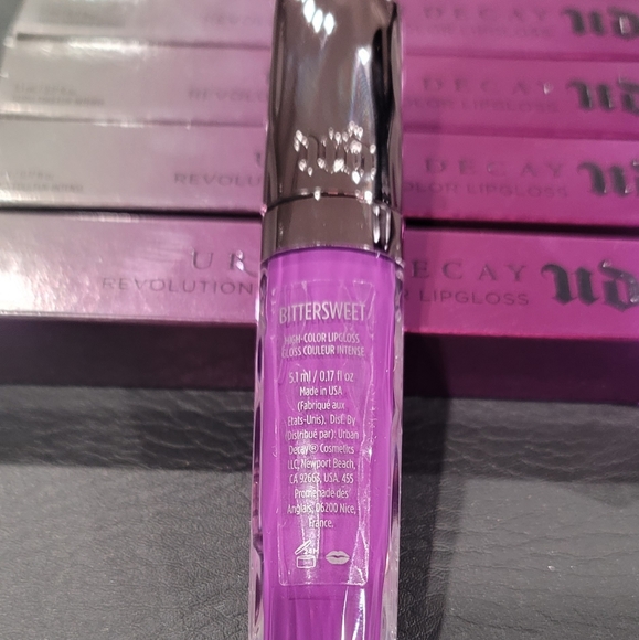 Urban Decay High-color lipgloss - Picture 6 of 6